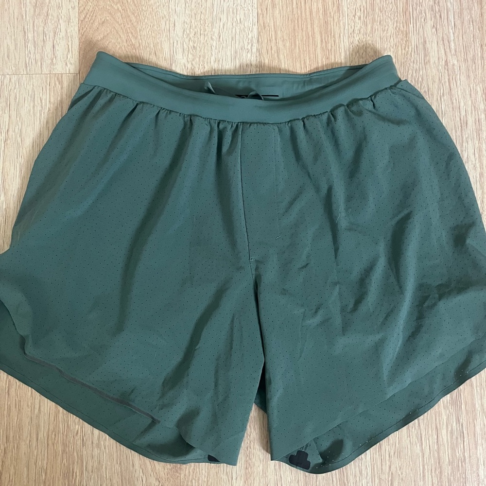Fast and Free Lined Short 6"